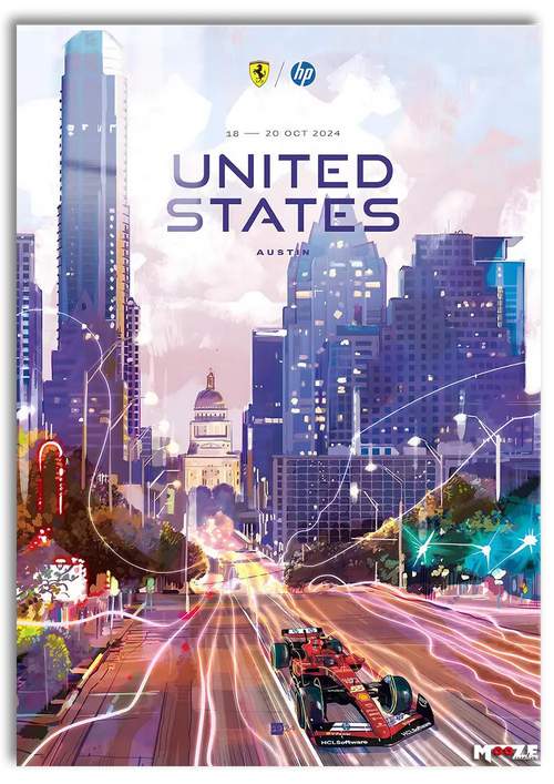 Teksas Rüzgarı: Austin GP