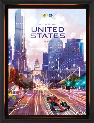 Teksas Rüzgarı: Austin GP