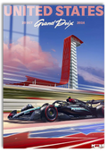 Teksas'ta Hız: Austin Grand Prix