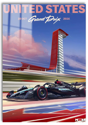 Teksas'ta Hız: Austin Grand Prix