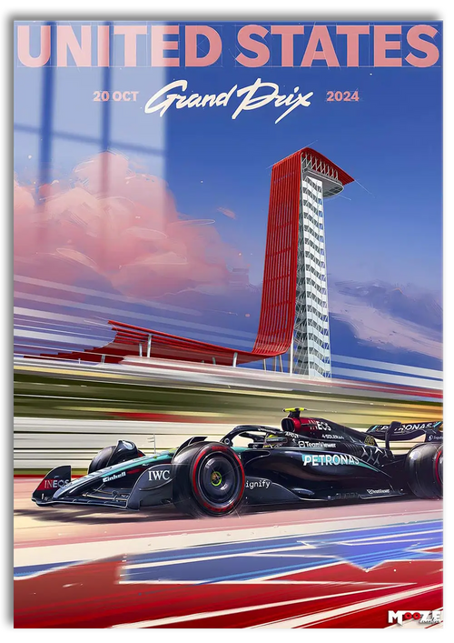 Teksas'ta Hız: Austin Grand Prix