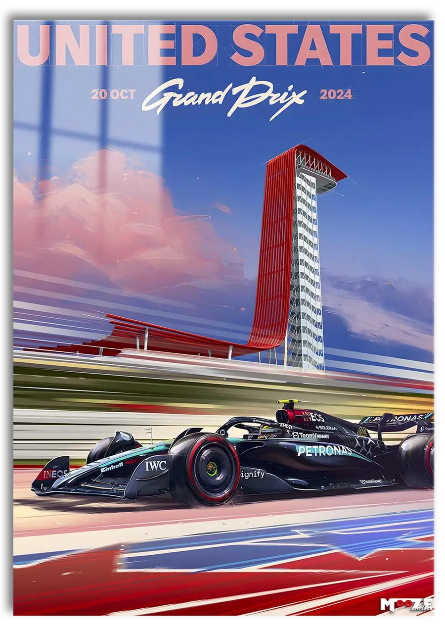 Teksas'ta Hız: Austin Grand Prix