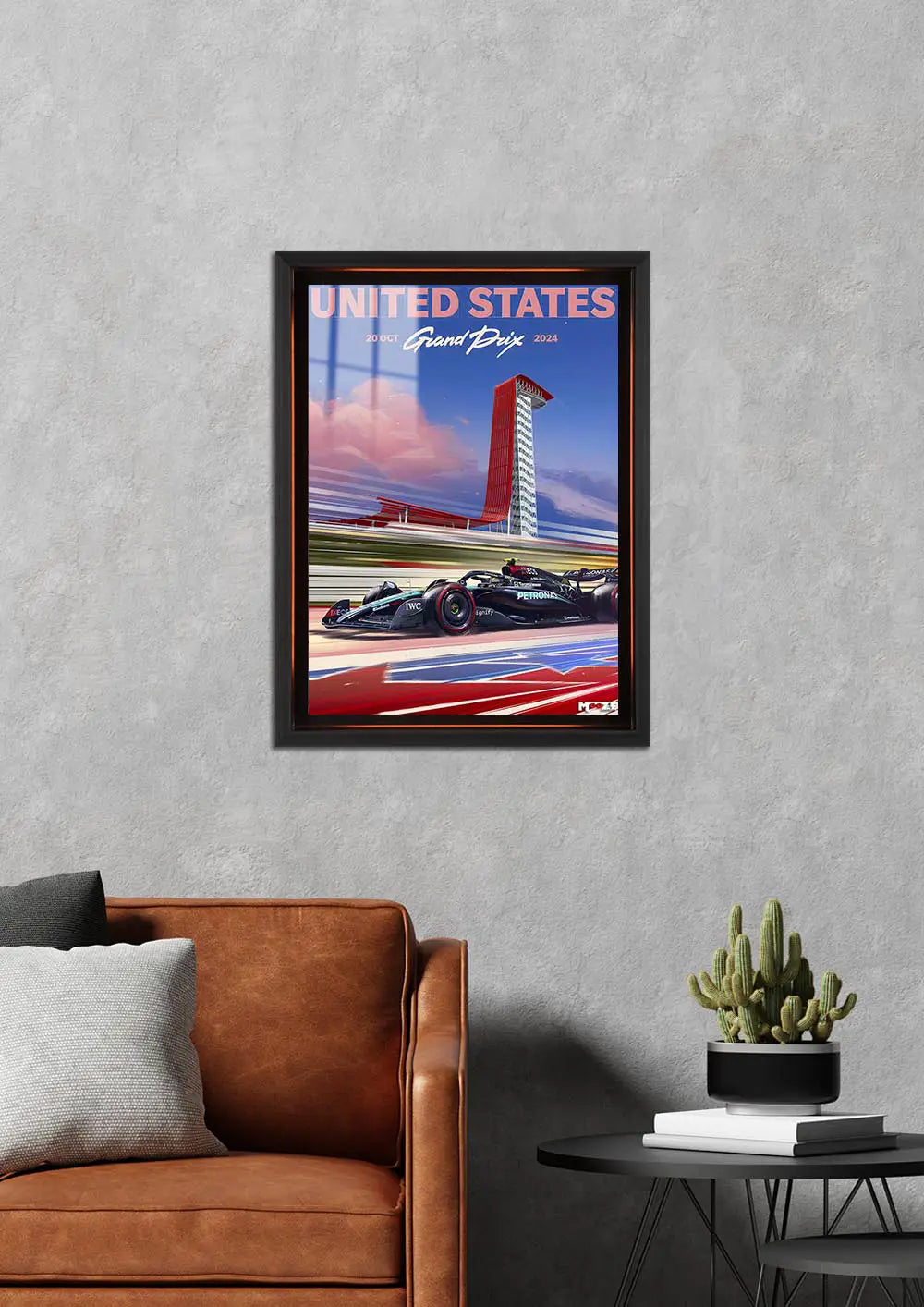 Teksas'ta Hız: Austin Grand Prix