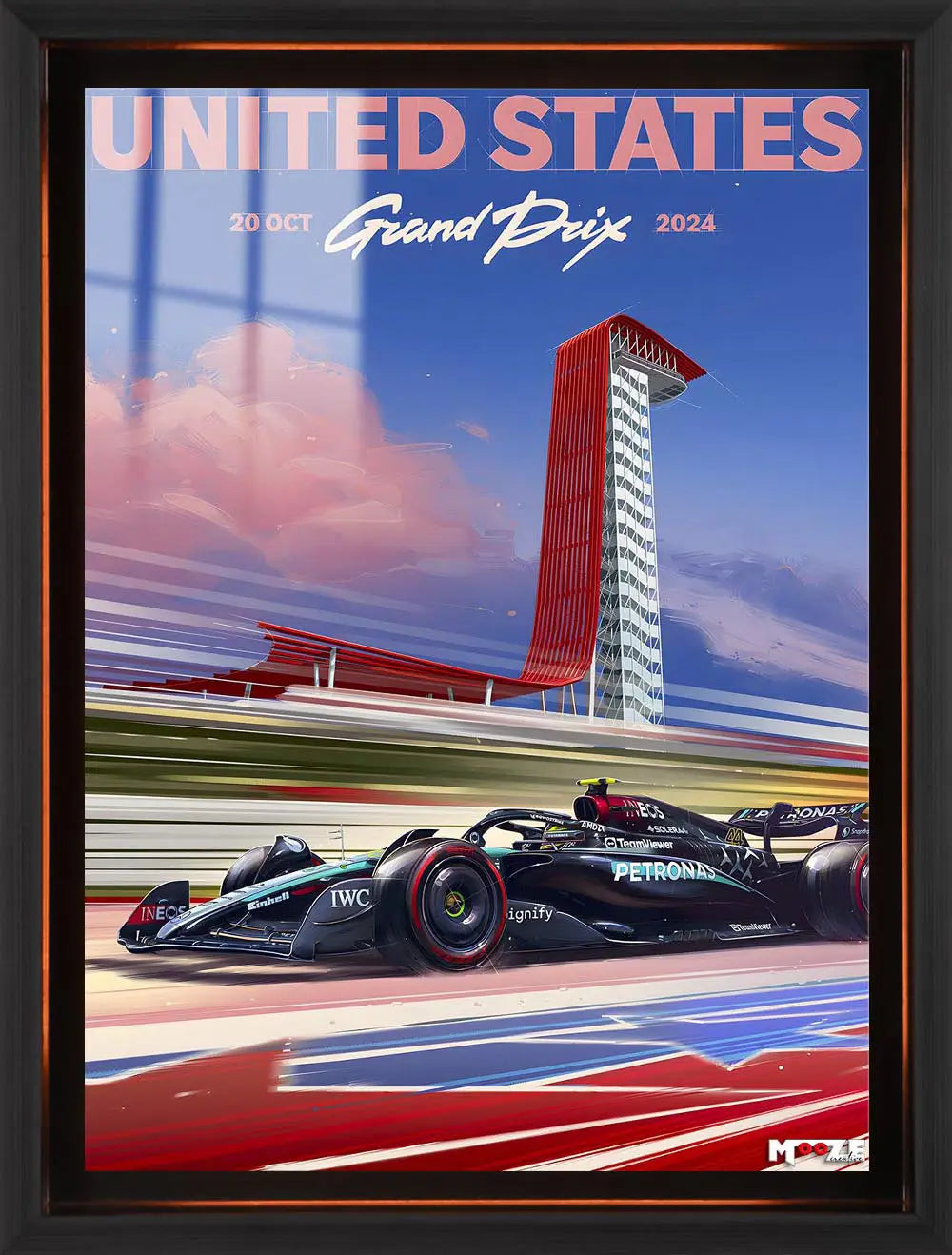 Teksas'ta Hız: Austin Grand Prix