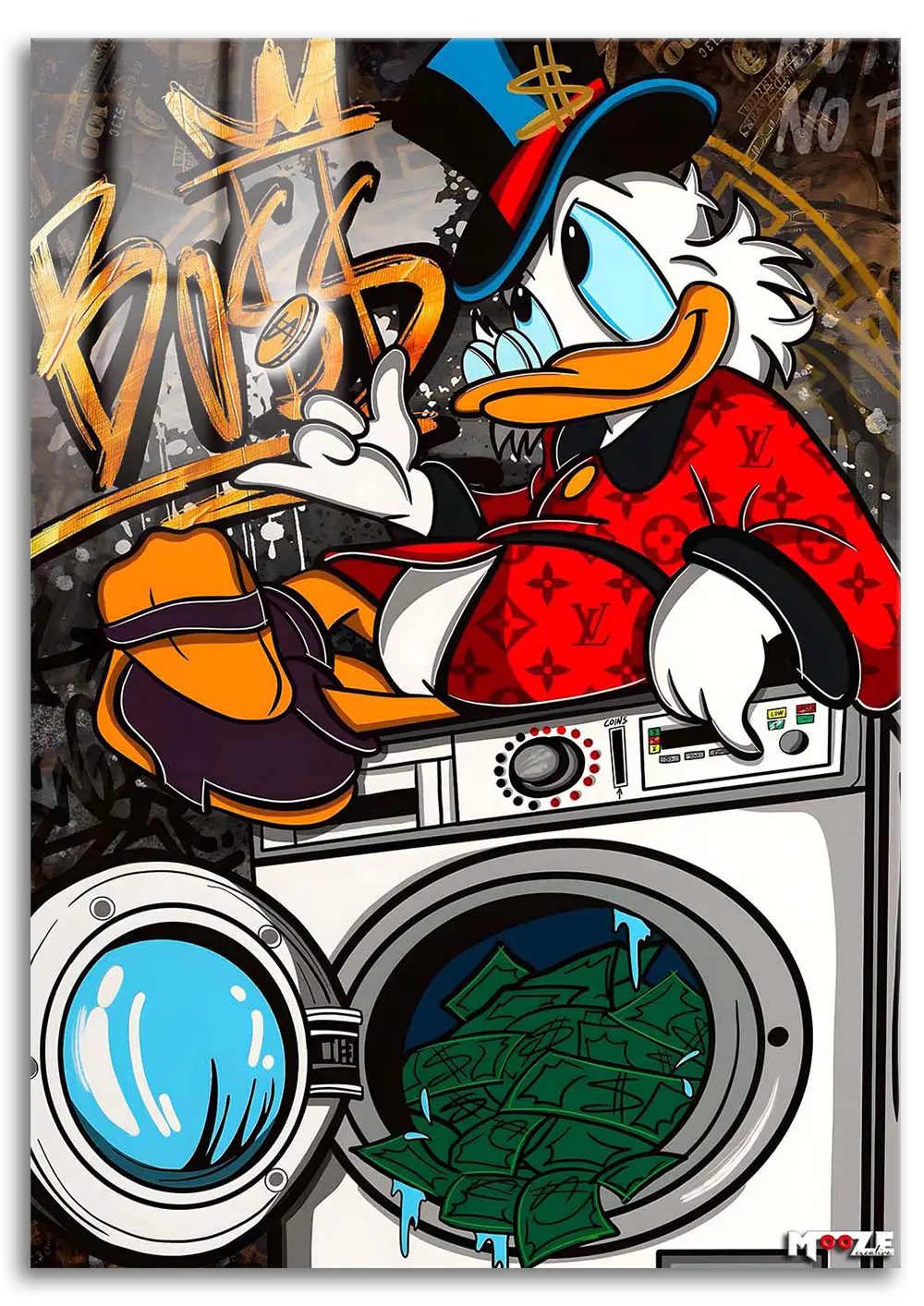 Temiz Para: Çamaşır Makinesi