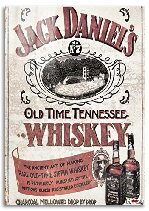 Tennessee Efsanesi: Jack Daniel's