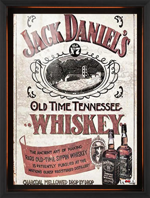 Tennessee Efsanesi: Jack Daniel's