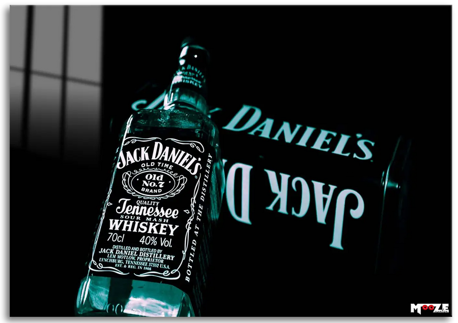 Tennessee Gecesi: Jack Daniel's