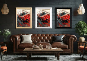 Tepeden Bakış: Ferrari F8