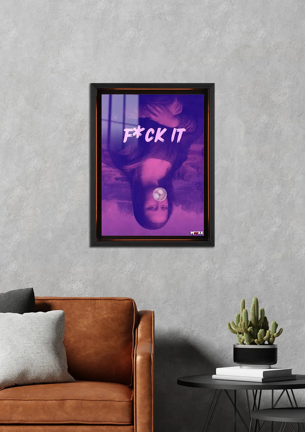 Ters Köşe: Asi Mona Lisa