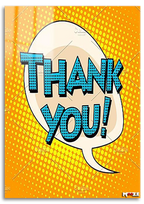 Teşekkürler: Çizgi Roman