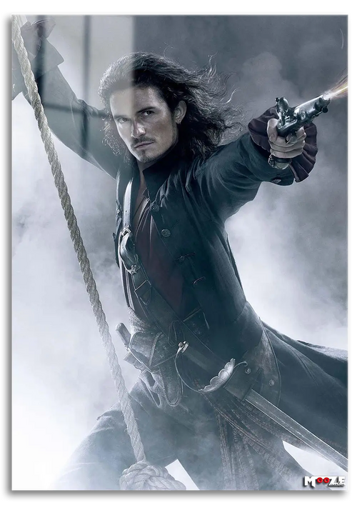 Tetikçi: Will Turner Aksiyon