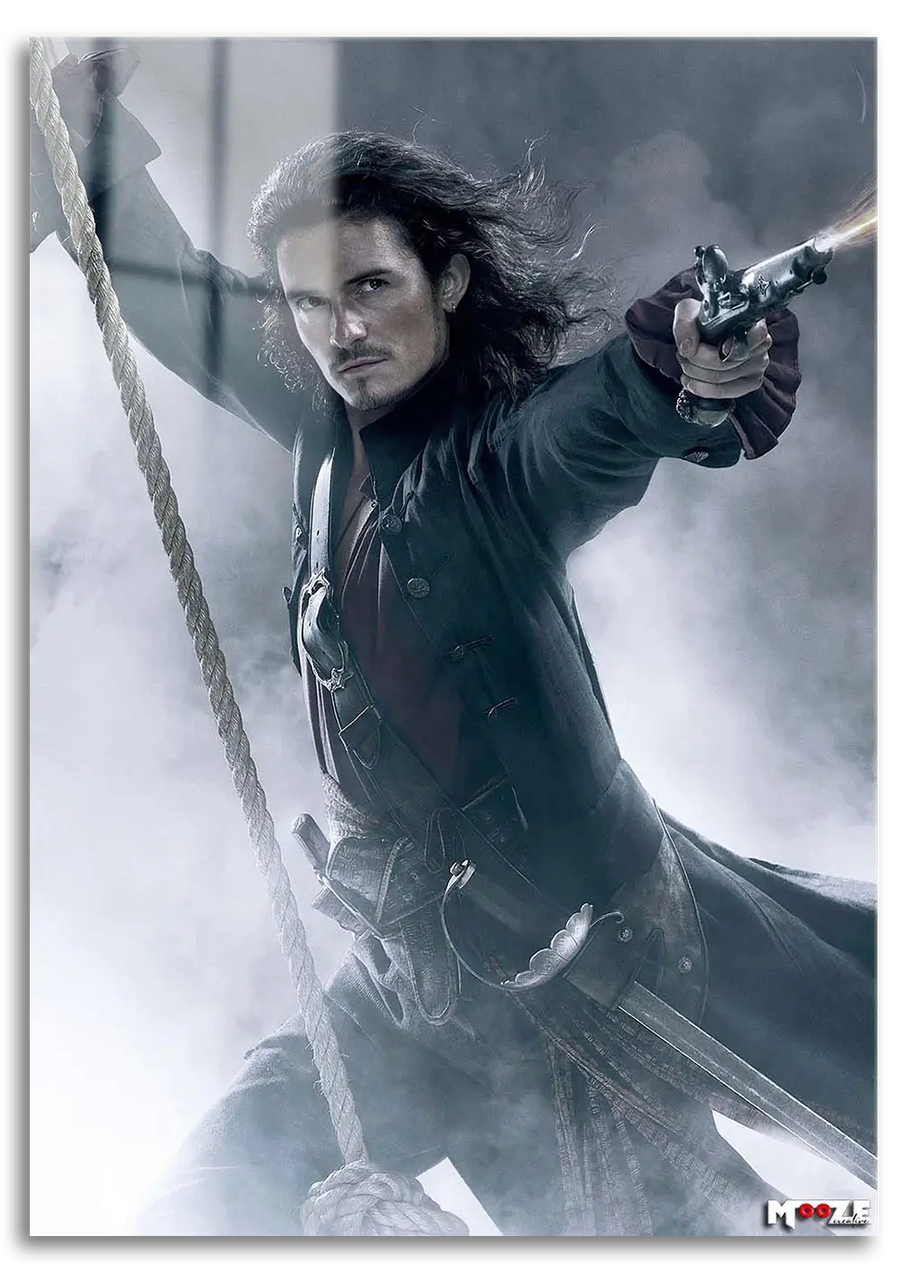 Tetikçi: Will Turner Aksiyon
