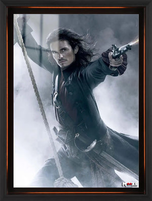 Tetikçi: Will Turner Aksiyon