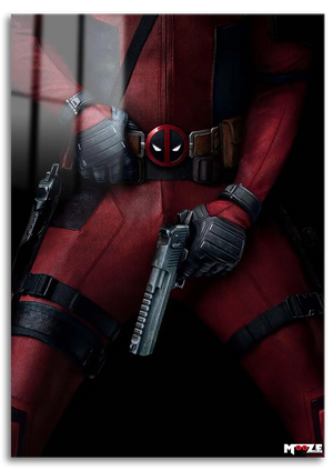 Tetikçi Detayı: Deadpool