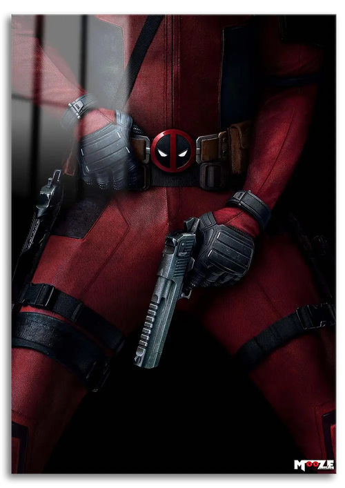 Tetikçi Detayı: Deadpool