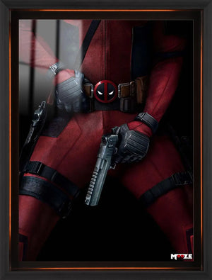 Tetikçi Detayı: Deadpool