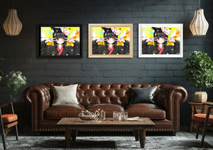 Tilki Maskesi: Gizemli Kız