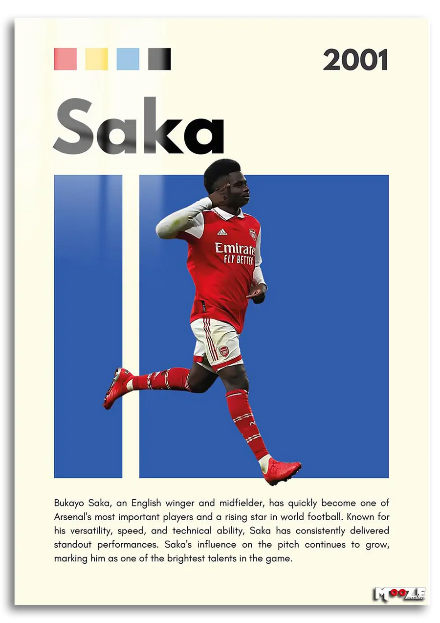Topçuların Gururu: Saka