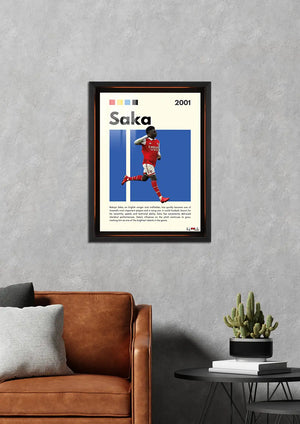 Topçuların Gururu: Saka
