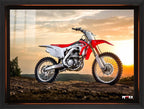 Toprak Yarışı: Honda Motocross