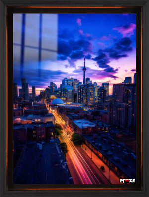 Toronto Akşamı: CN Kulesi