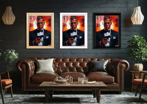 Tropik Görev: James Bond