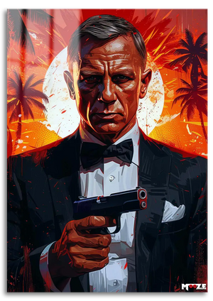 Tropik Görev: James Bond
