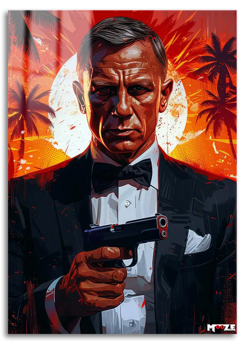 Tropik Görev: James Bond