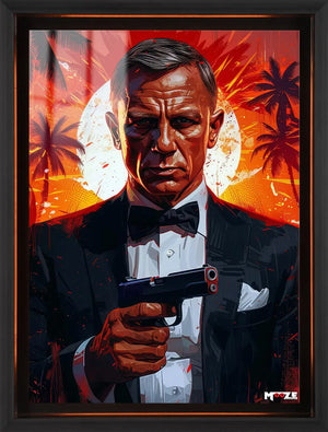 Tropik Görev: James Bond