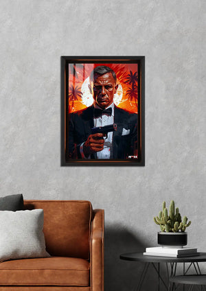 Tropik Görev: James Bond