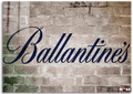 Tuğla Duvar: Ballantine's Magnet