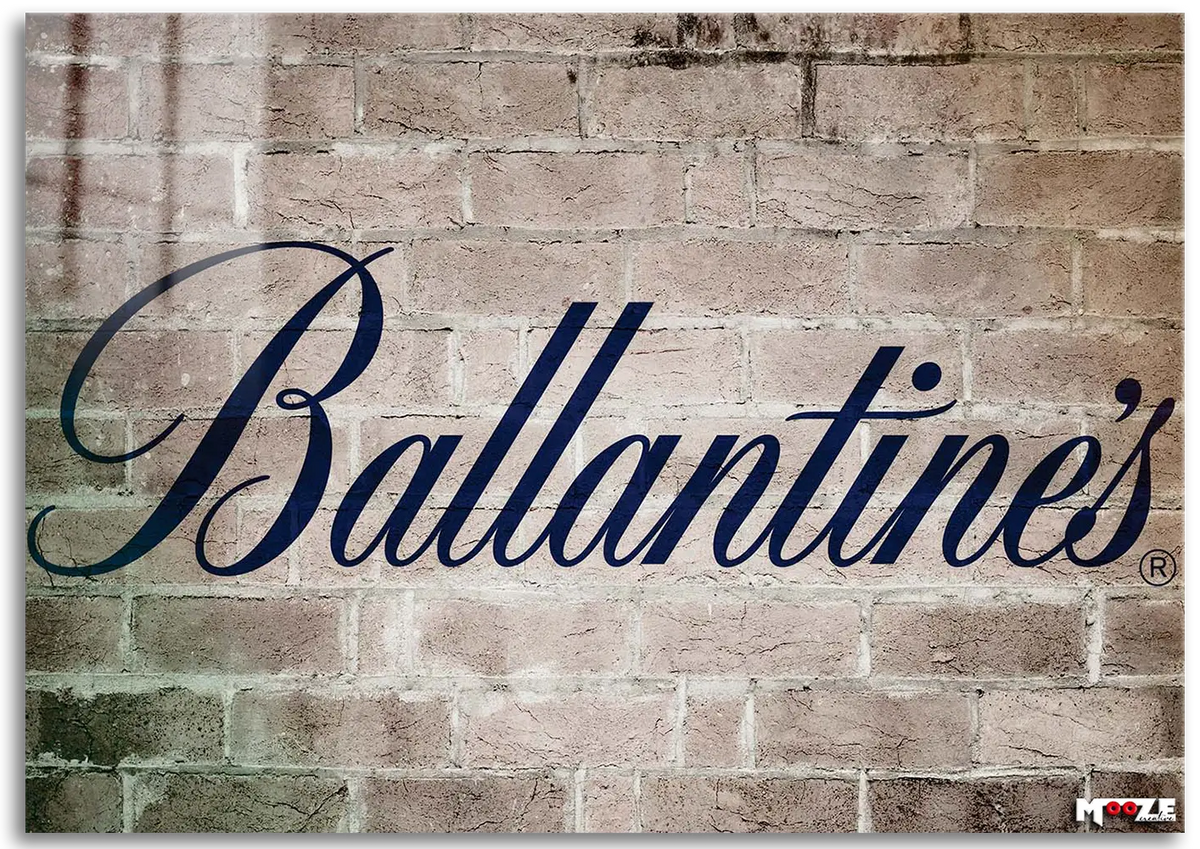 Tuğla Duvar: Ballantine's Magnet