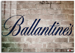 Tuğla Duvar: Ballantine's