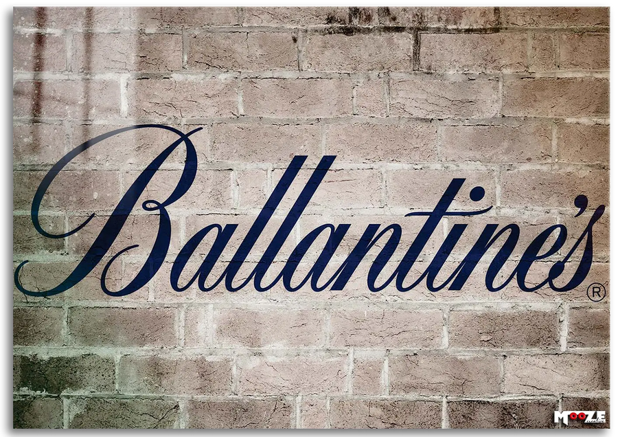 Tuğla Duvar: Ballantine's