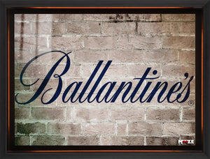 Tuğla Duvar: Ballantine's