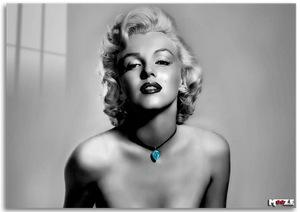 Turkuaz Kalp: Marilyn