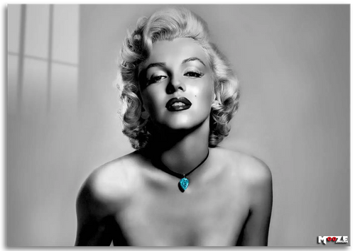 Turkuaz Kalp: Marilyn