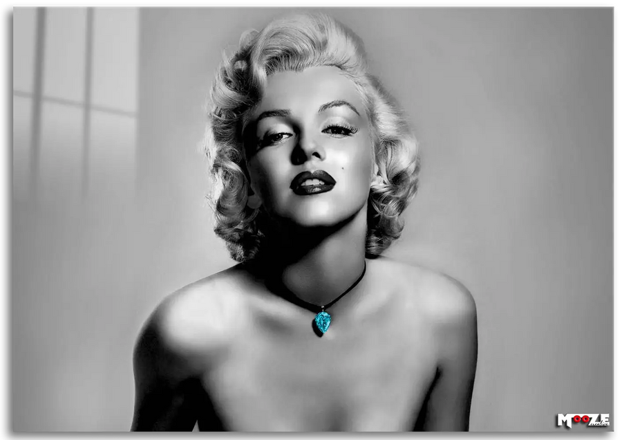 Turkuaz Kalp: Marilyn