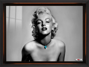 Turkuaz Kalp: Marilyn