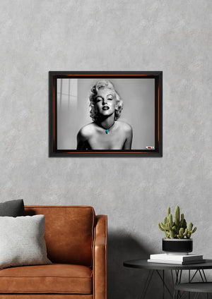 Turkuaz Kalp: Marilyn