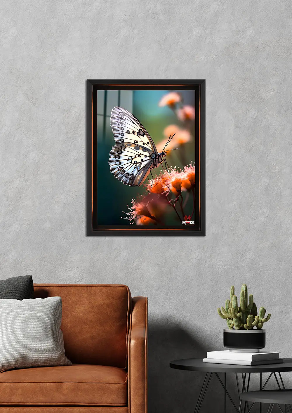 Turuncu Bahar: Beyaz Kelebek