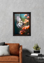 Turuncu Bahar: Beyaz Kelebek