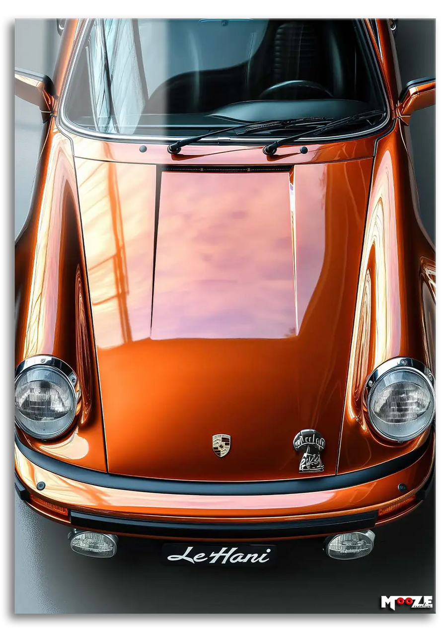 Turuncu Klasik: 911 Detayı