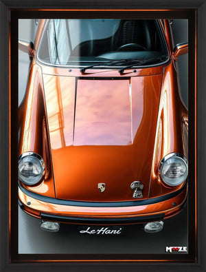 Turuncu Klasik: 911 Detayı