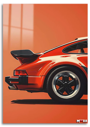 Turuncu Pop: Ducktail 911