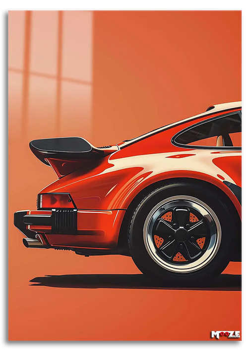 Turuncu Pop: Ducktail 911