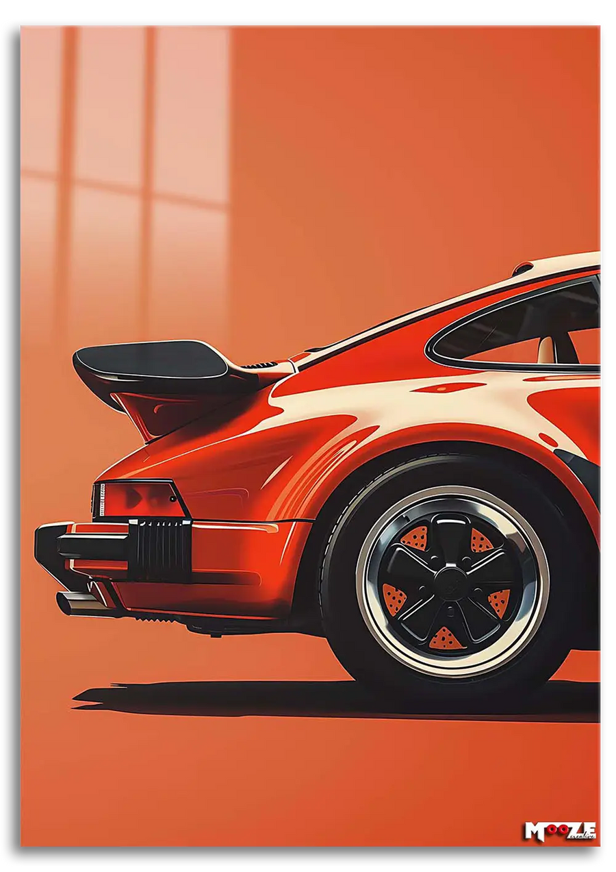 Turuncu Pop: Ducktail 911