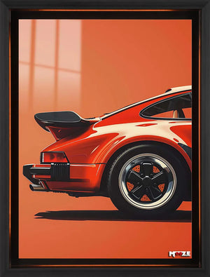 Turuncu Pop: Ducktail 911