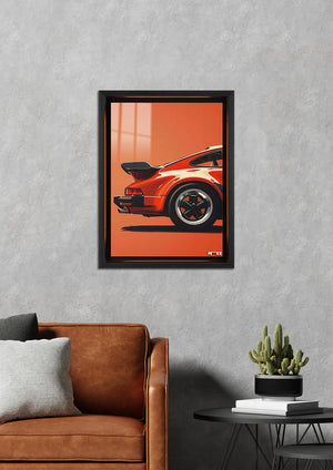 Turuncu Pop: Ducktail 911